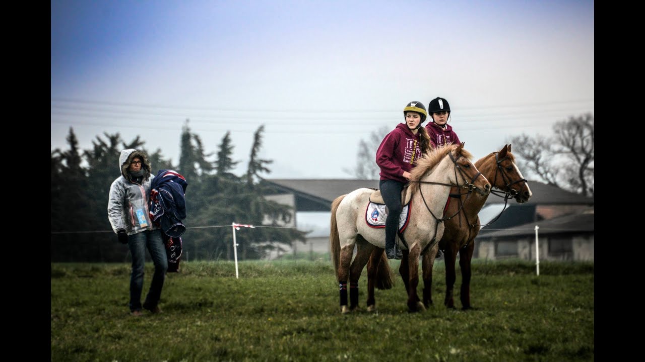 Pony Games - La Paire d'Enfer - Montvendre