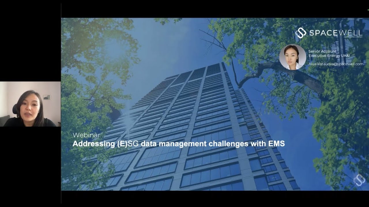 Energy Management Systems and the ESG Challenge