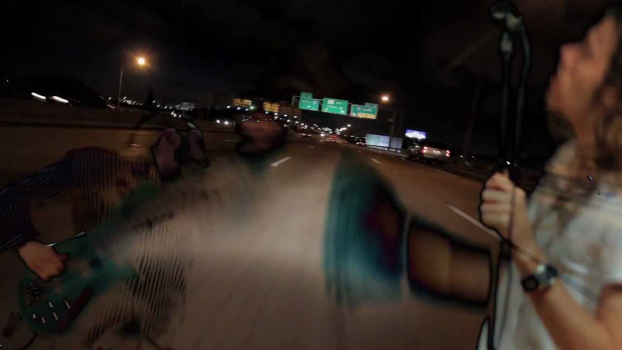 FALSETA Official Music Video Running Low On High