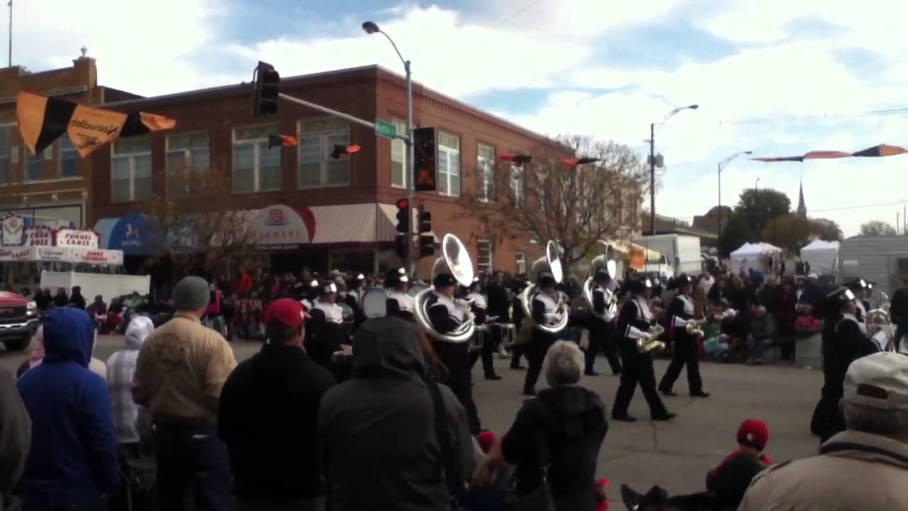 Ottaway Amusement at Neewollah Festival