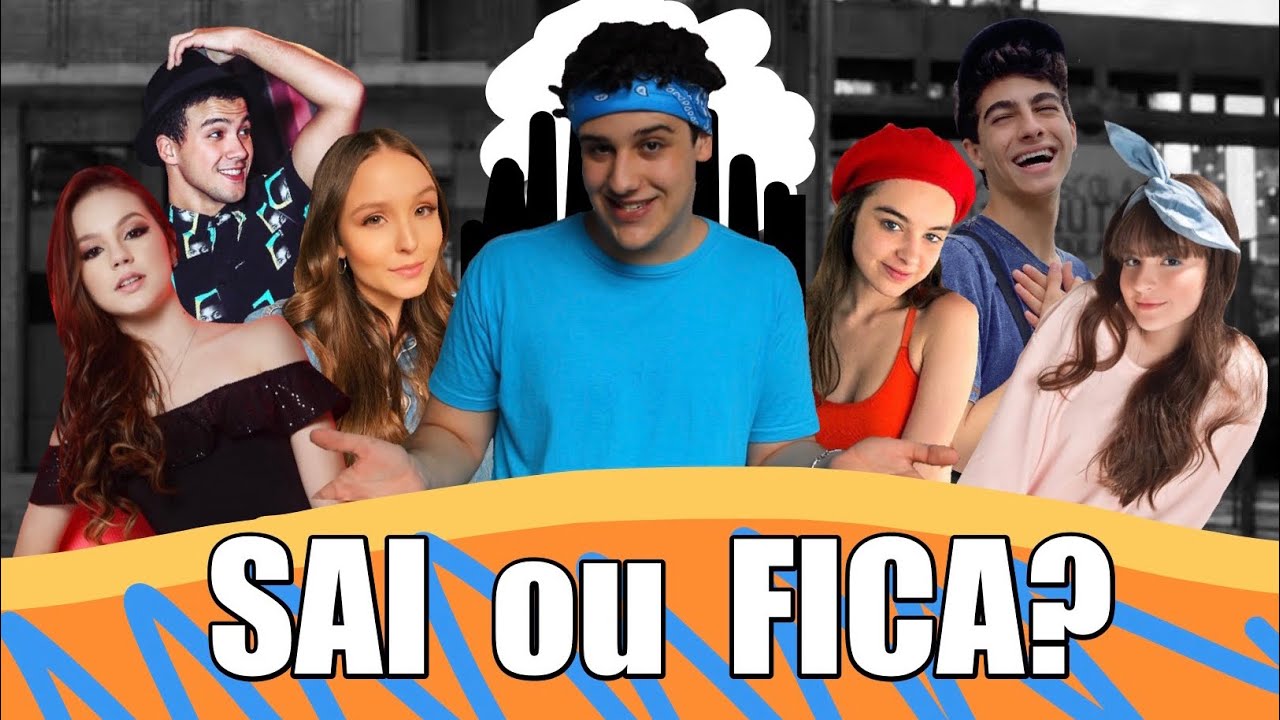 ATORES DISPENSADOS da 2ª fase de  