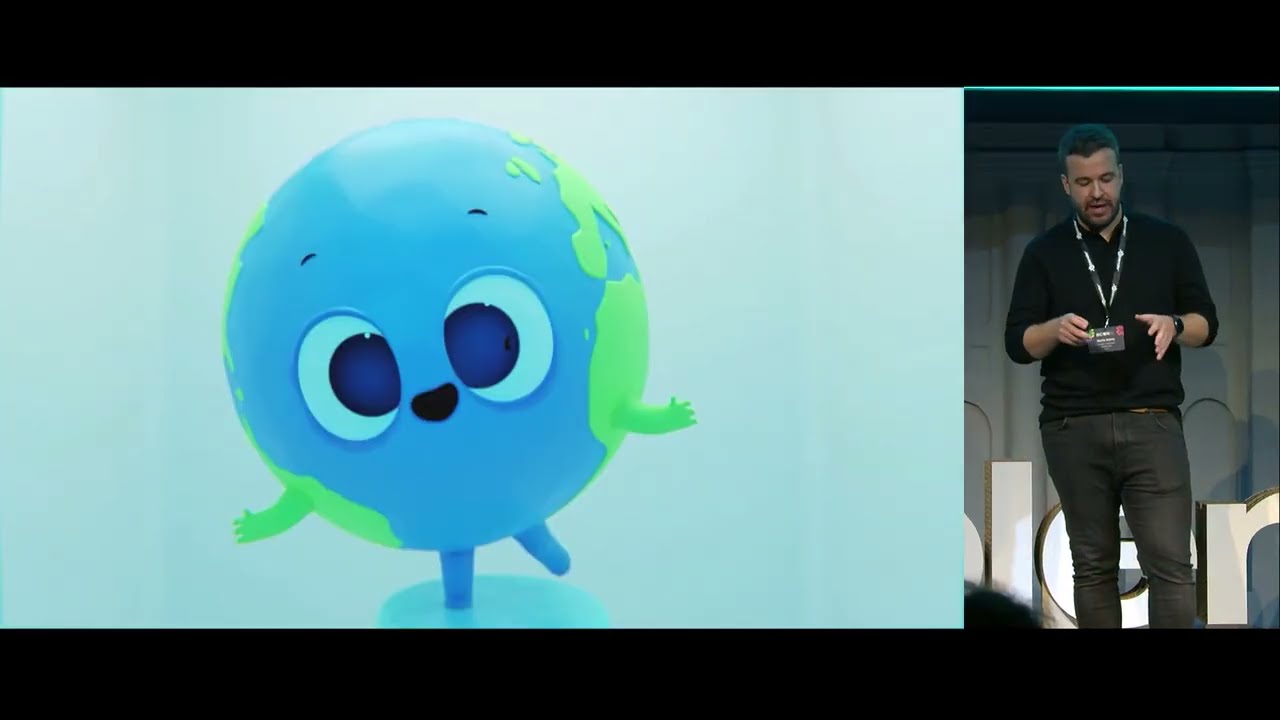 From illustration to animation