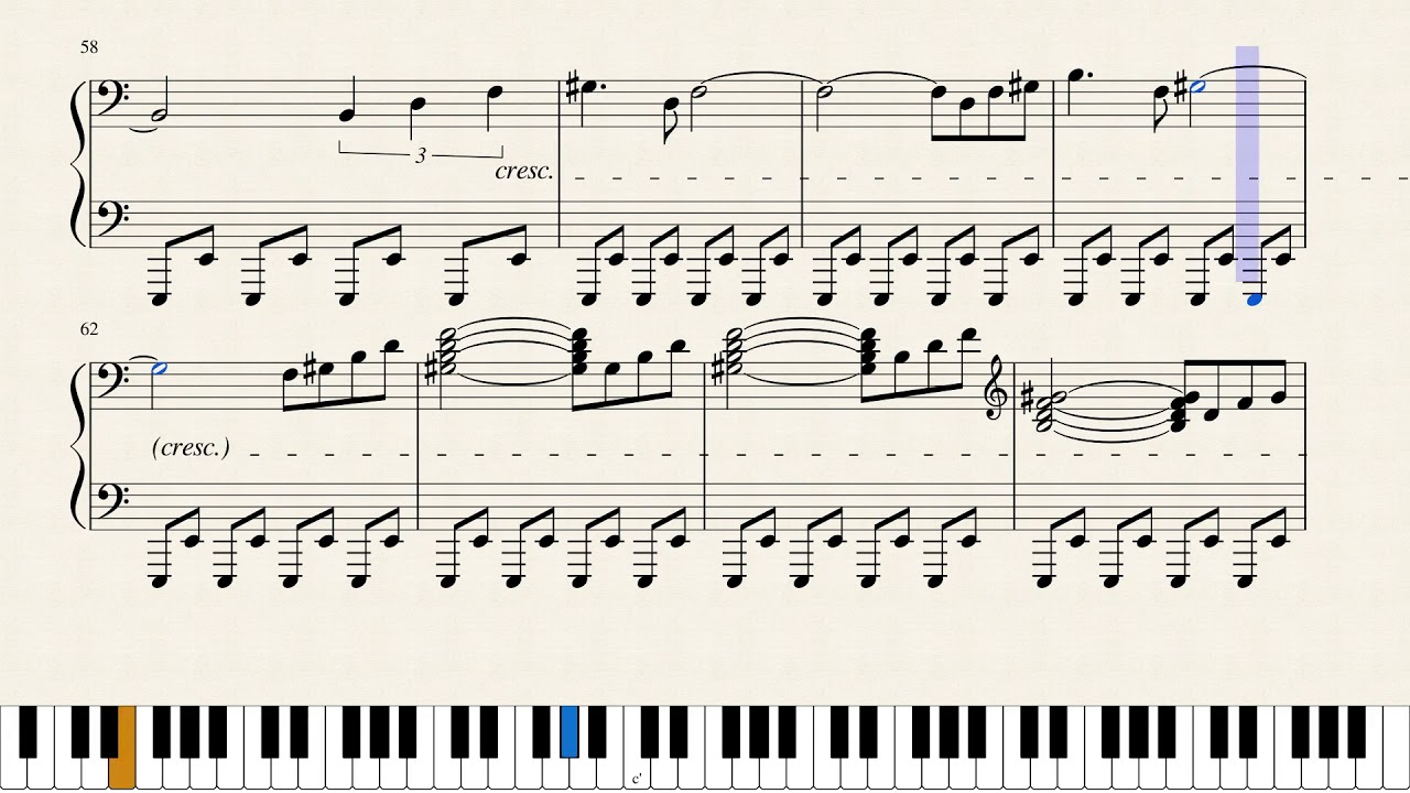 Bumble Boogie by Jack Fina, arr. by Austin Kitchell