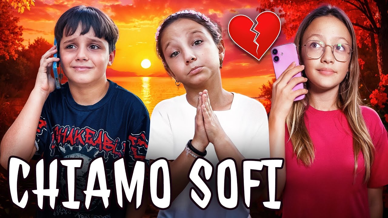SCOOP:KEVIN SCOPRE CHE SOFI TORNA IN ITALIA GRAZIE A EMILY E LA CHIAMA *tensione*