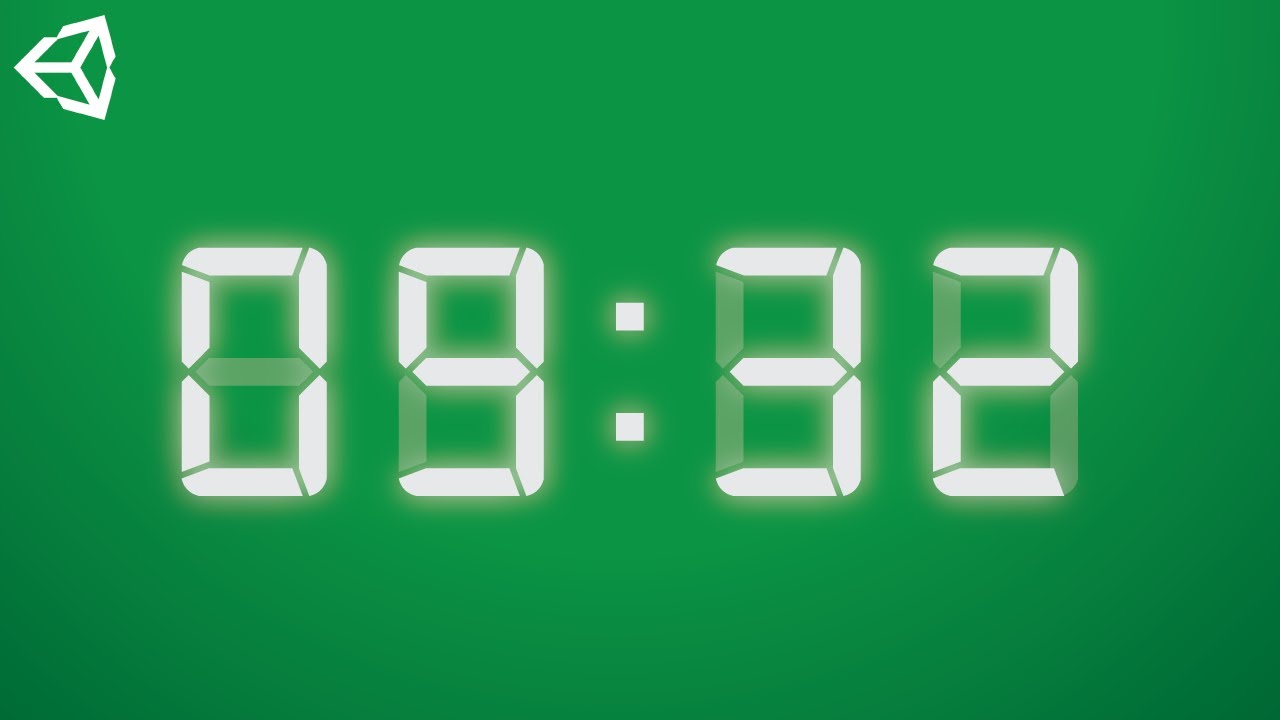 How to EASILY make a TIMER in Unity