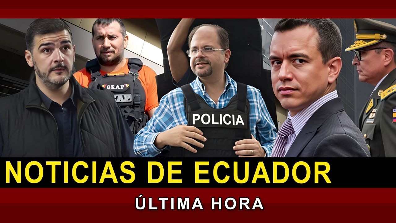 NOTICIAS ECUADOR: Hoy 19 de Febrero 2026 ÚLTIMA HORA