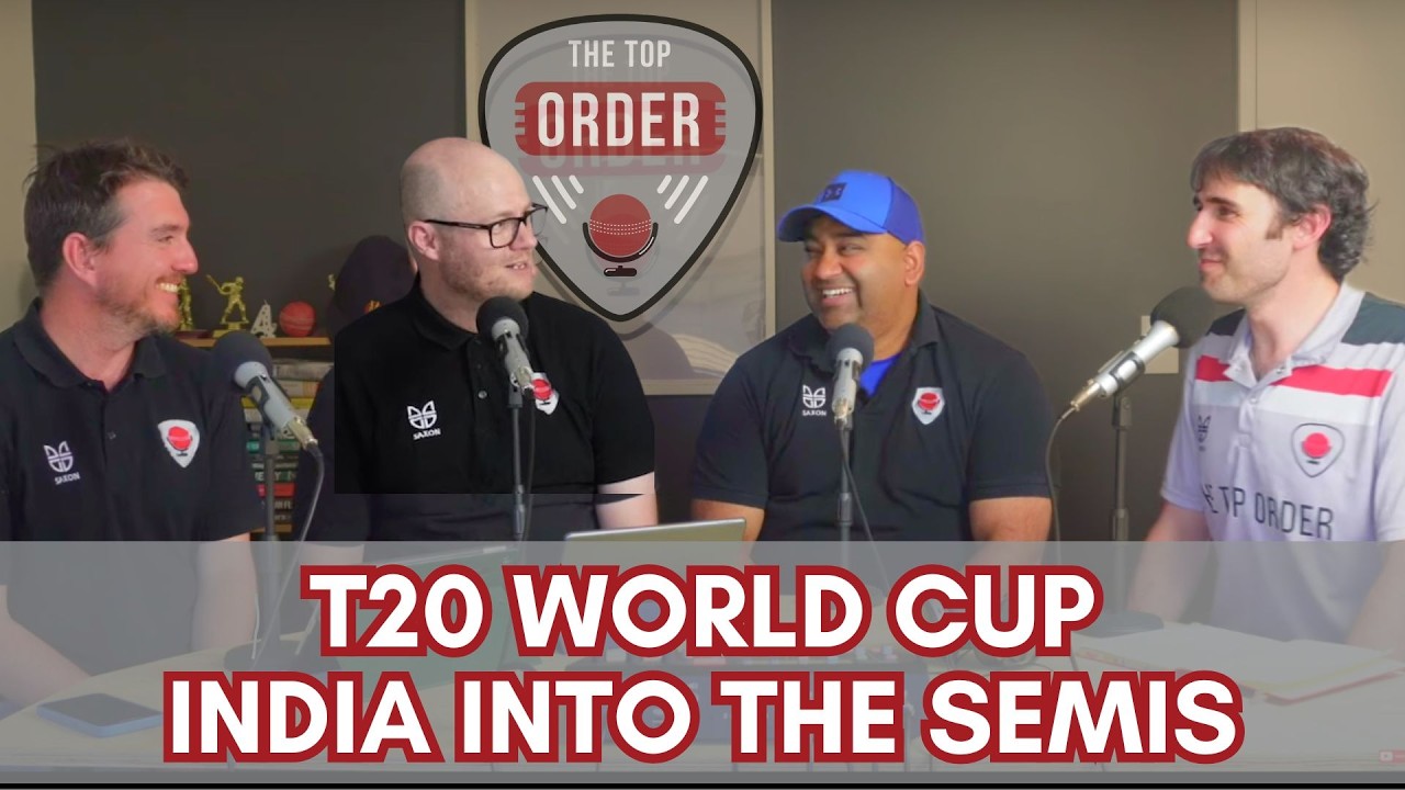 ICC Men's T20 World Cup Day 23: Sanju Samson's 97* puts India into semis & can NZ overcome SA?