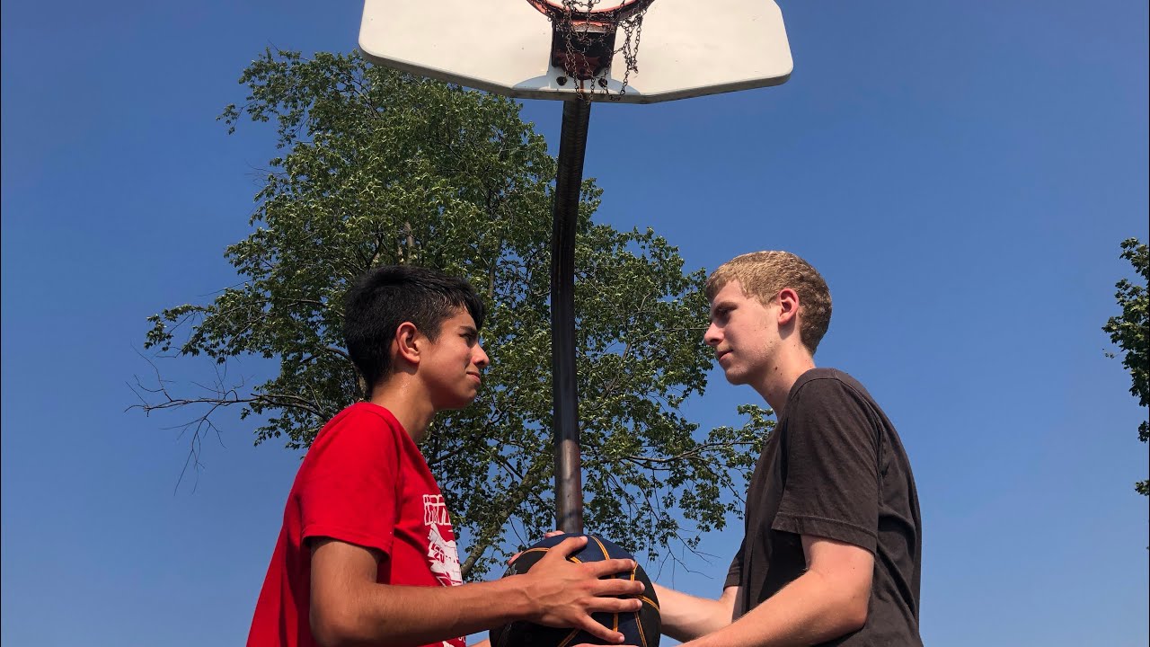 Intense 1v1 Comeback King NLE Sal vs Sweat God Evan
