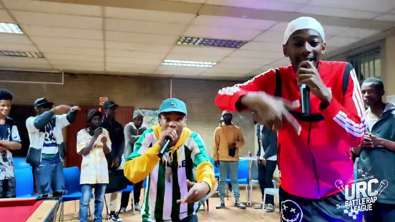 Banger of The Year performance by 9ETHER 