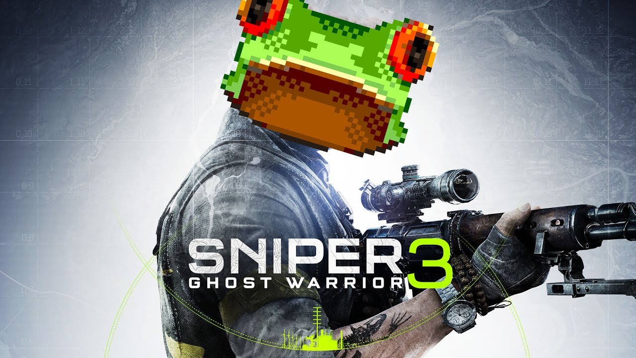 Sniper Ghost Warrior 3 | Rezension (Review / Test) | LowRez HD | deutsch