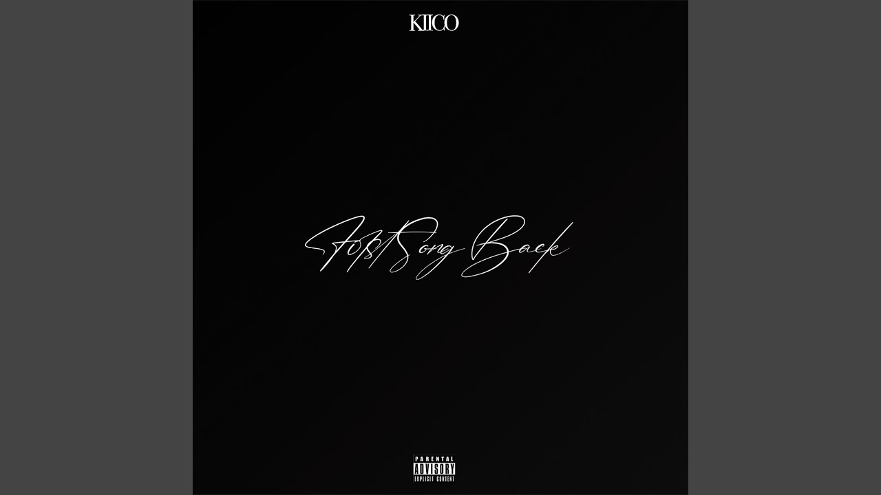 First Song Back