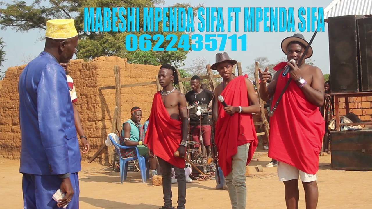 Mabeshi Mpenda Sifa ft mpenda sifa ngelela=Bhuhemba official audio 