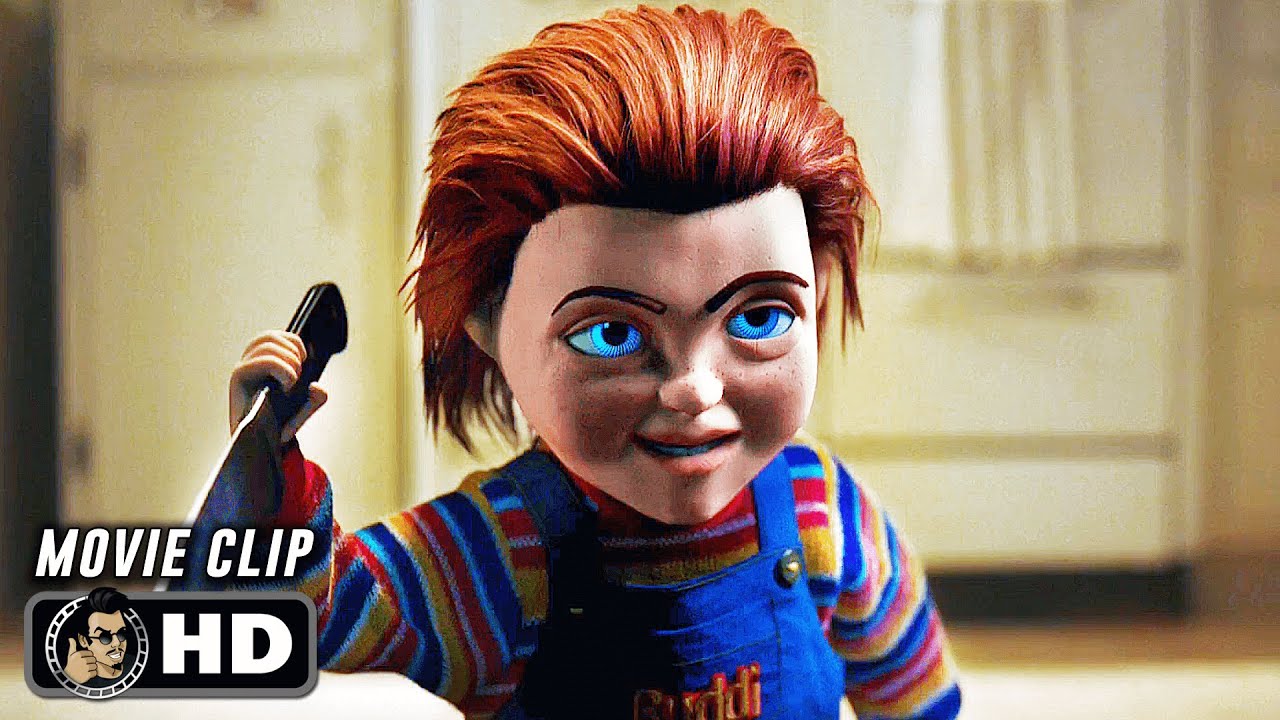 CHILD'S PLAY Clip - 