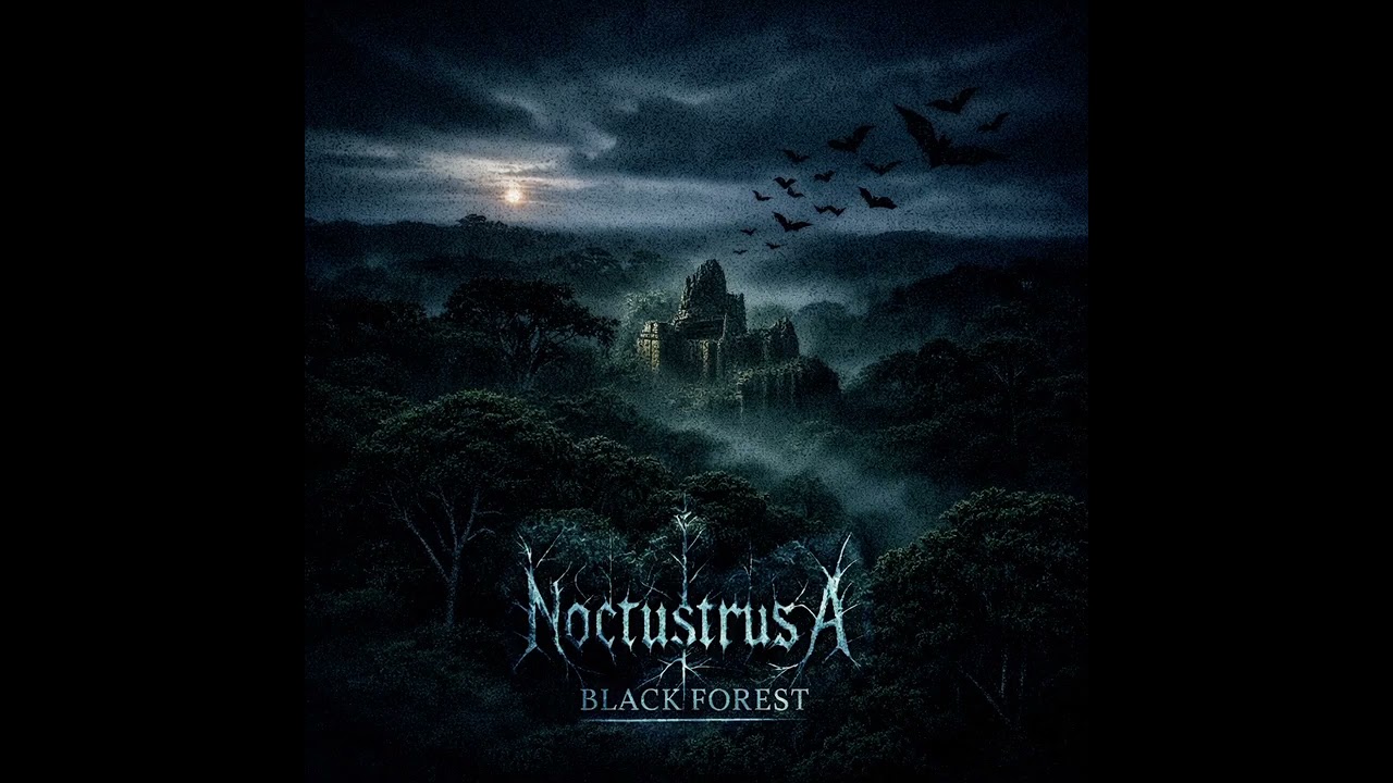 Noctustrusa - Black Forest (single-demo) 2025