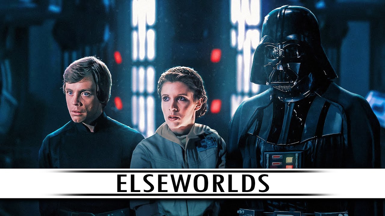 What if Leia went with Luke to Dagobah? (Part 2 of 2) – Star Wars Elseworlds