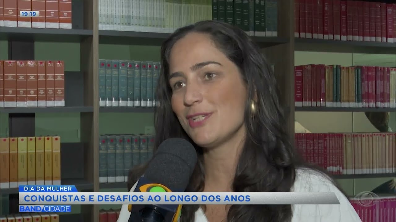 Dia da Mulher: avanços e desafios em debate - Band Cidade