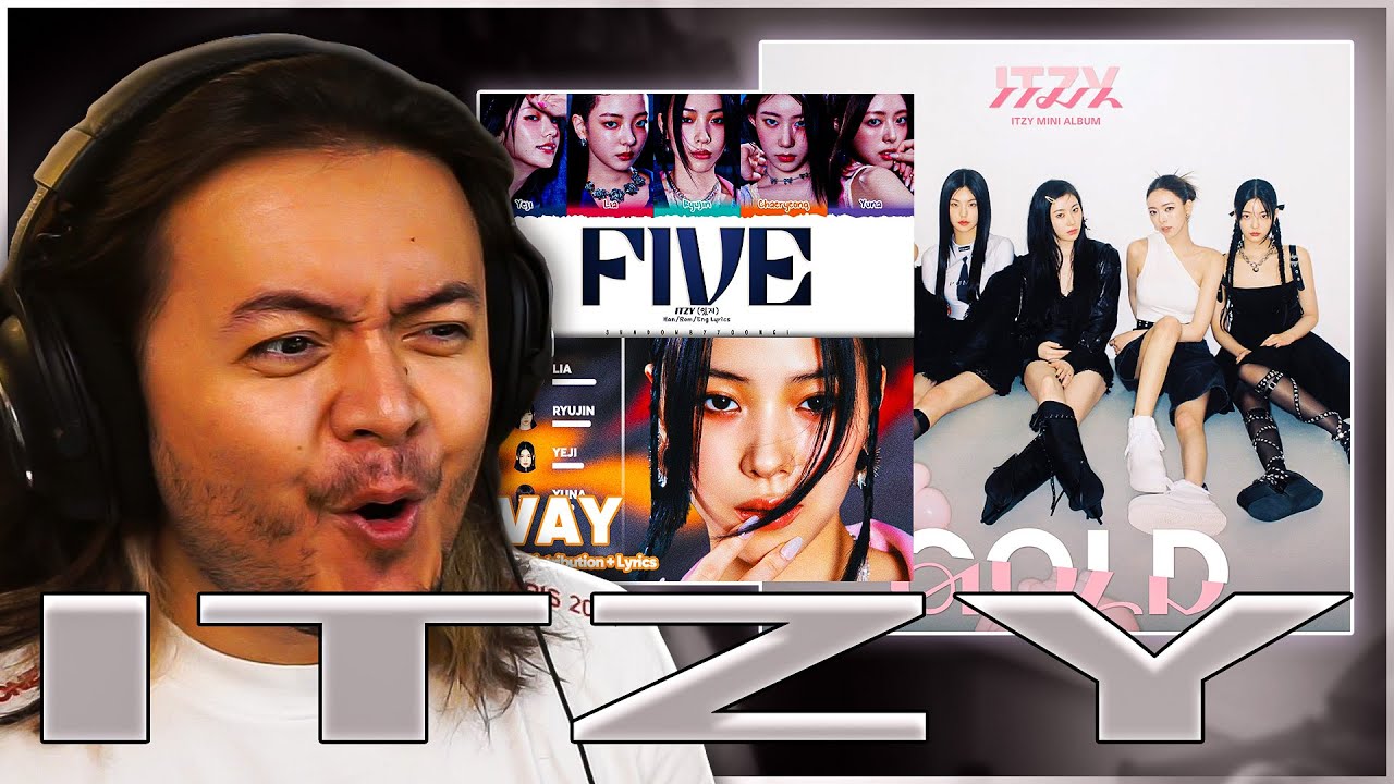 ITZY - ‘FIVE’ & ‘VAY (Feat. Changbin of Stray Kids)’ | REACTION