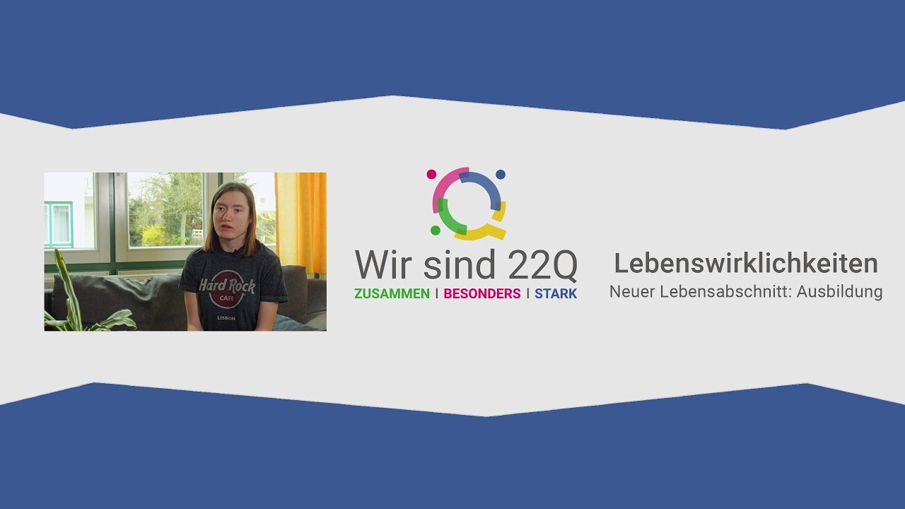 Neuer Lebensabschnitt: Ausbildung