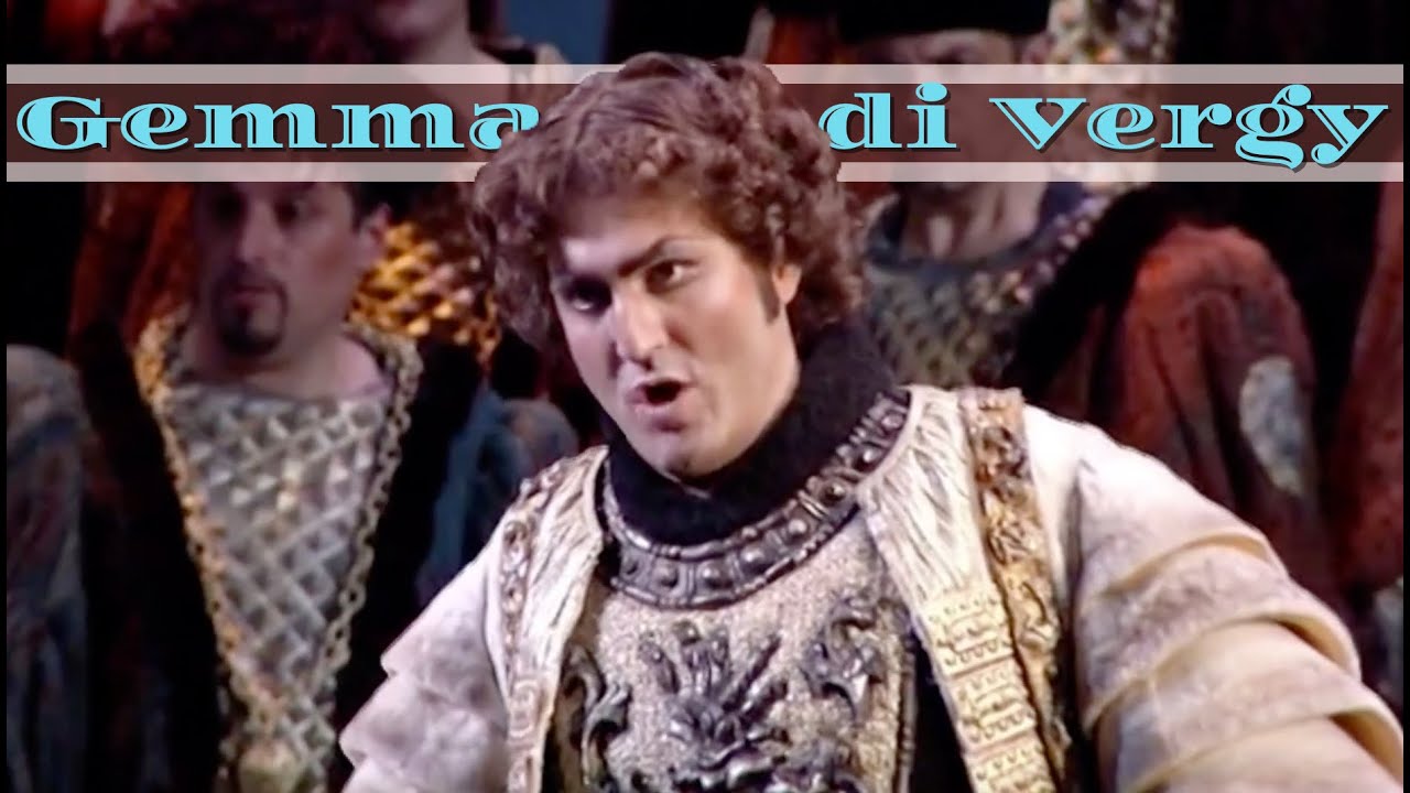 Gemma di Vergy | Donizetti | Un fatal presentimento (2011)