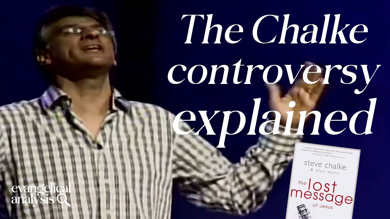 Why Spring Harvest, UCCF and Keswick Ministries fell out