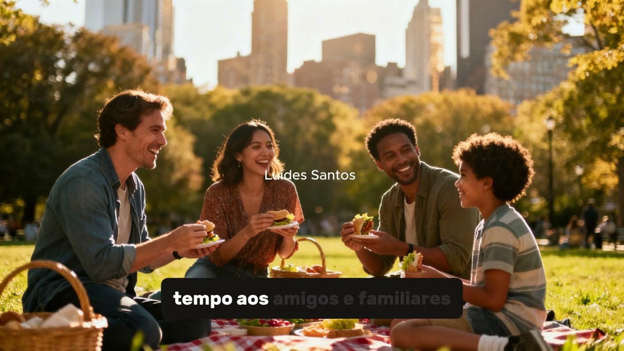 COMO TER PAZ INTERIOR NAS CIDADES GRANDES ?