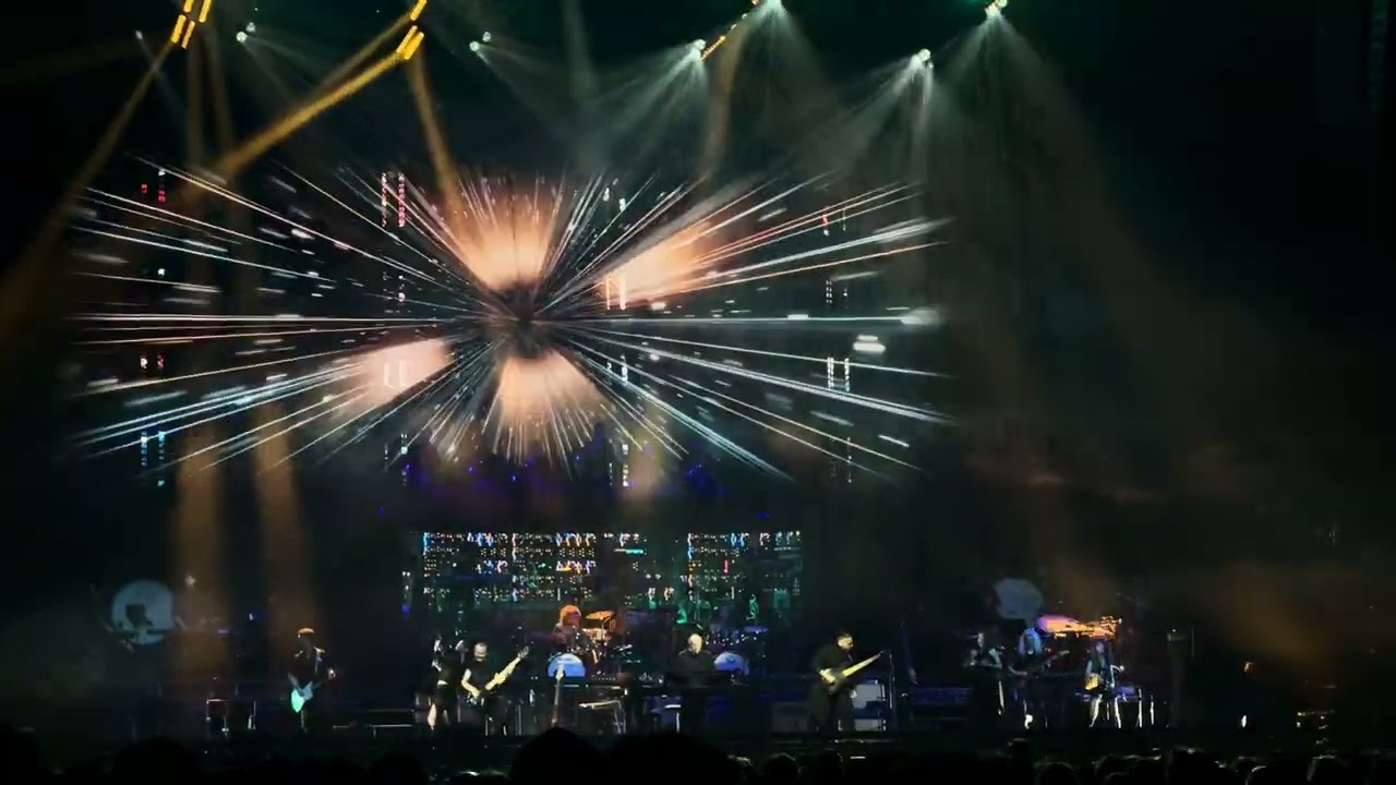 Hans Zimmer Live - F1 theme Oslo 04.03.2026  