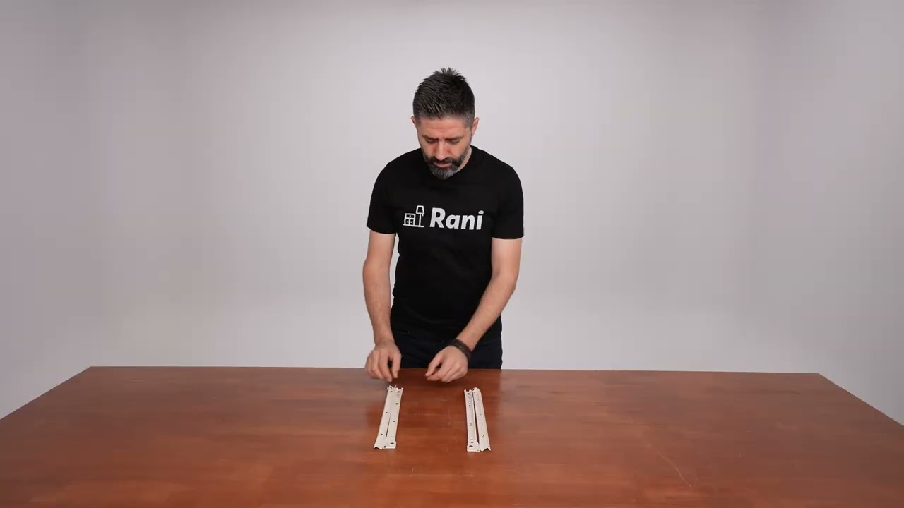 🛠️ Demonte Mobilya Çekmece Kurulum Rehberi | Çekmece Nasıl Kurulur?