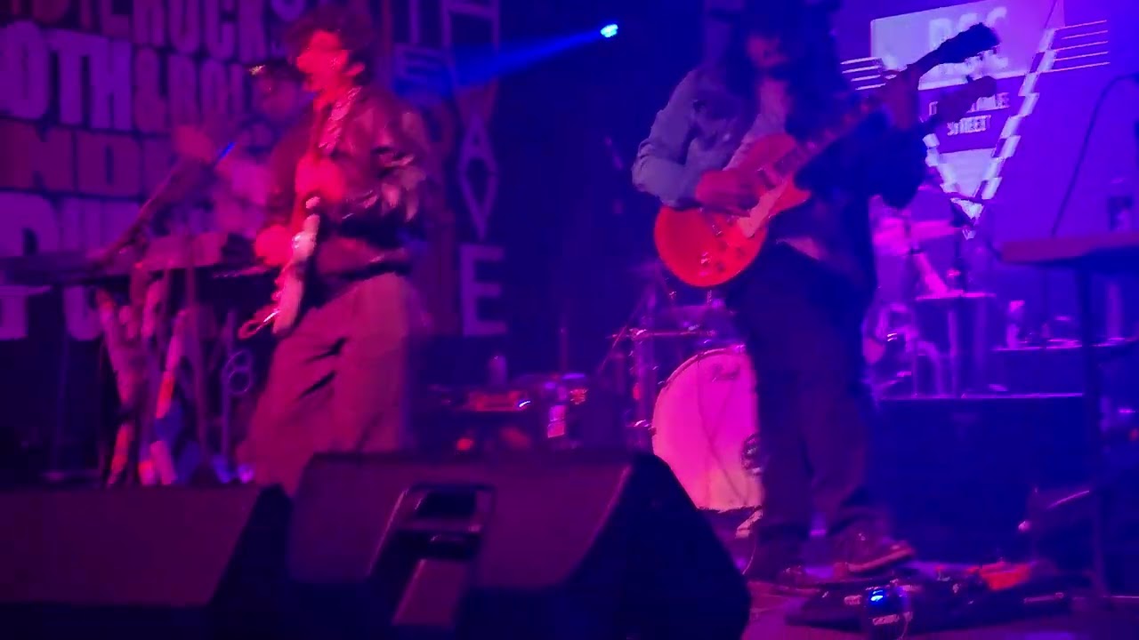 2026-01-31 Flight by Nothing @ Respectable Street wpb emf live