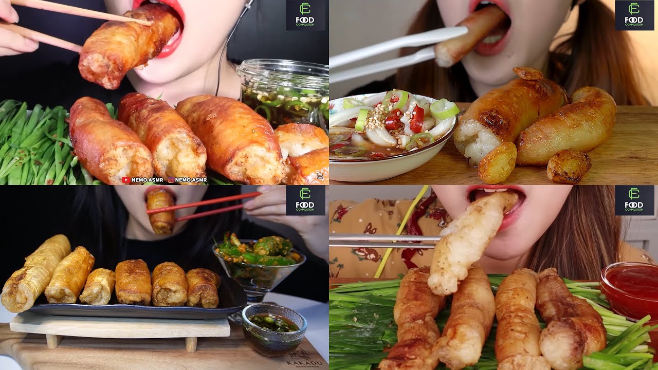 Daechang Mukbang Asmr #daechangmukbang