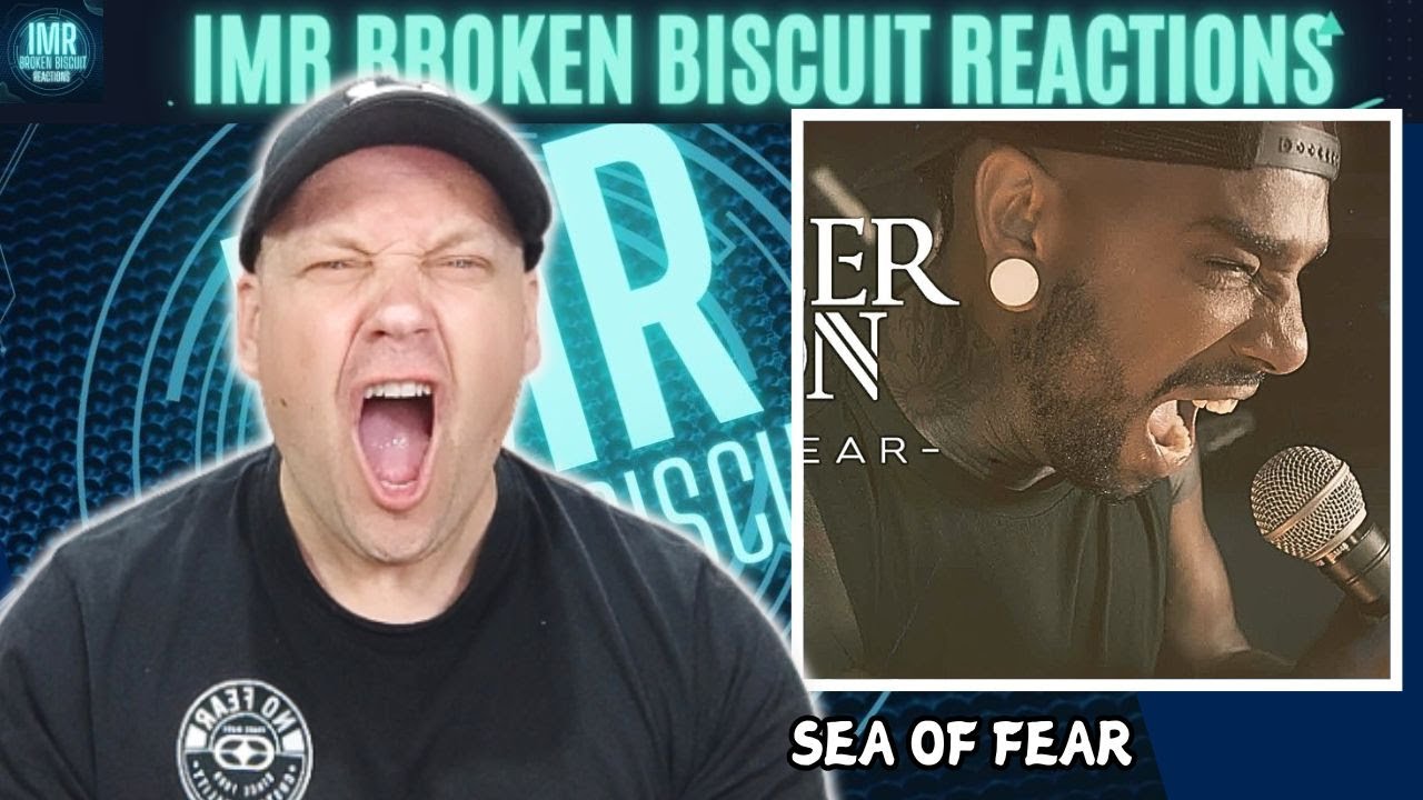 THE VEER UNION - Sea Of Fear [ Music Reaction ]