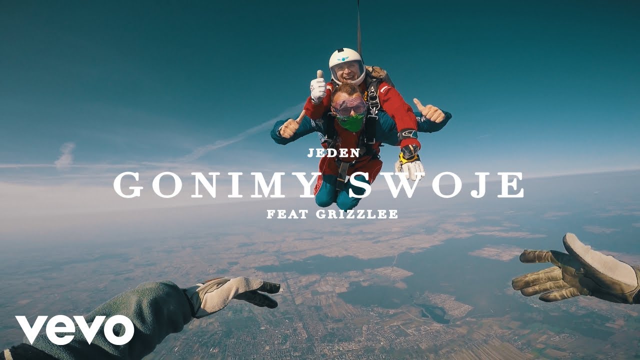 Jeden - Gonimy swoje ft. Grizzlee
