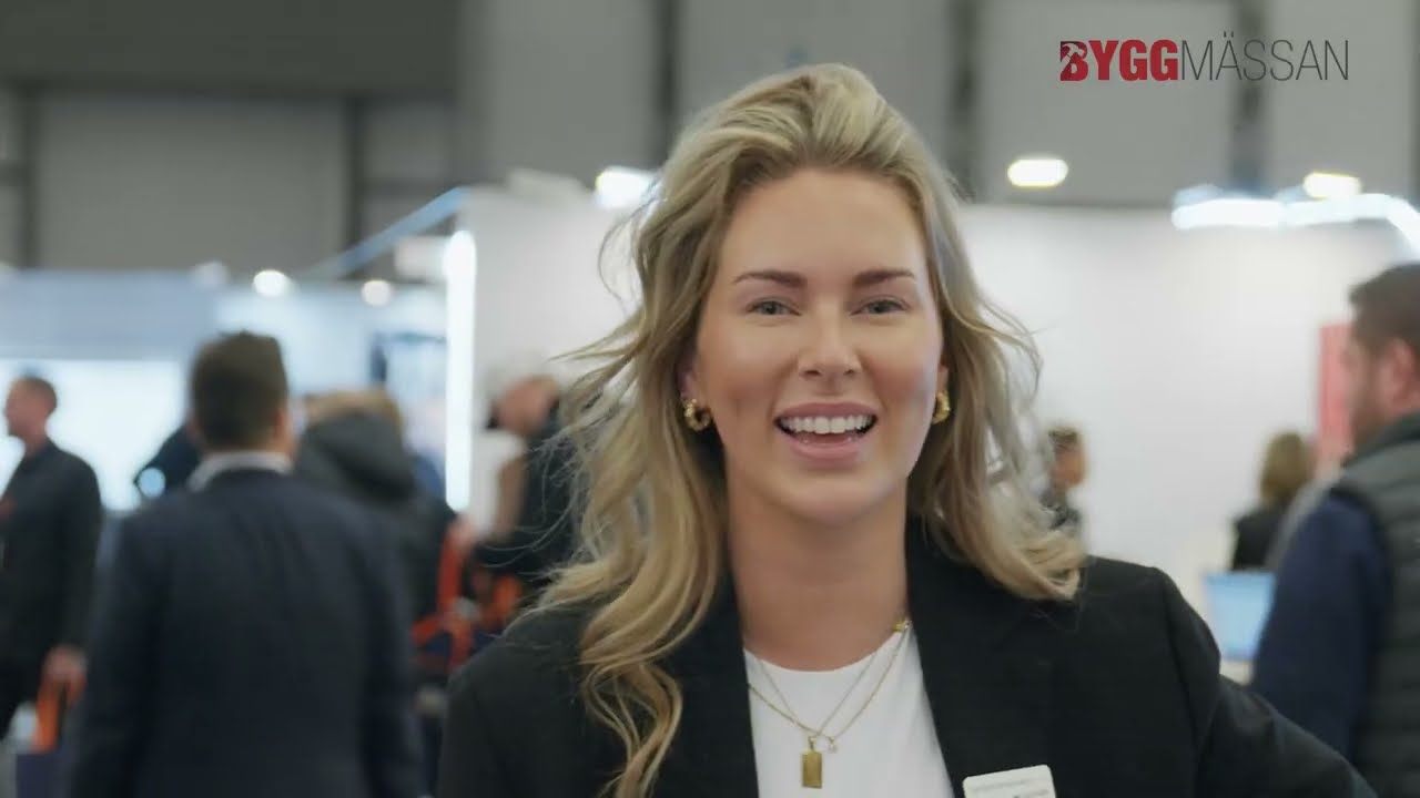 Byggmässan Göteborg 2023