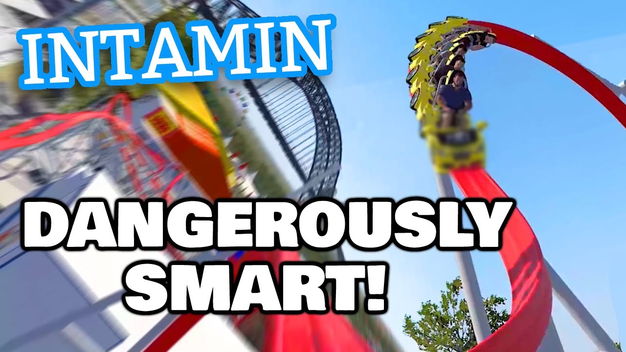 Intamin&rsquo;s Incredibly Savage Plan For the Coaster Industry!