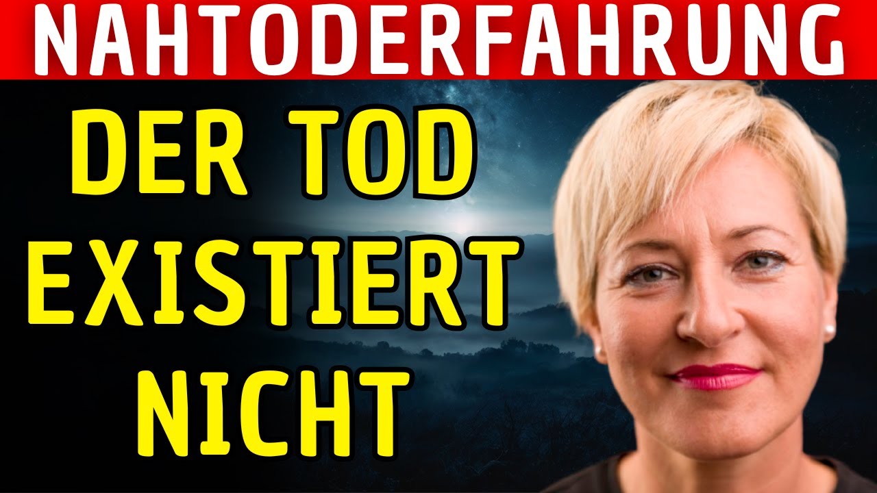 DER TOD IST NICHT DAS ENDE: Ich kam zurück, um es zu erzählen | Nahtoderfahrung