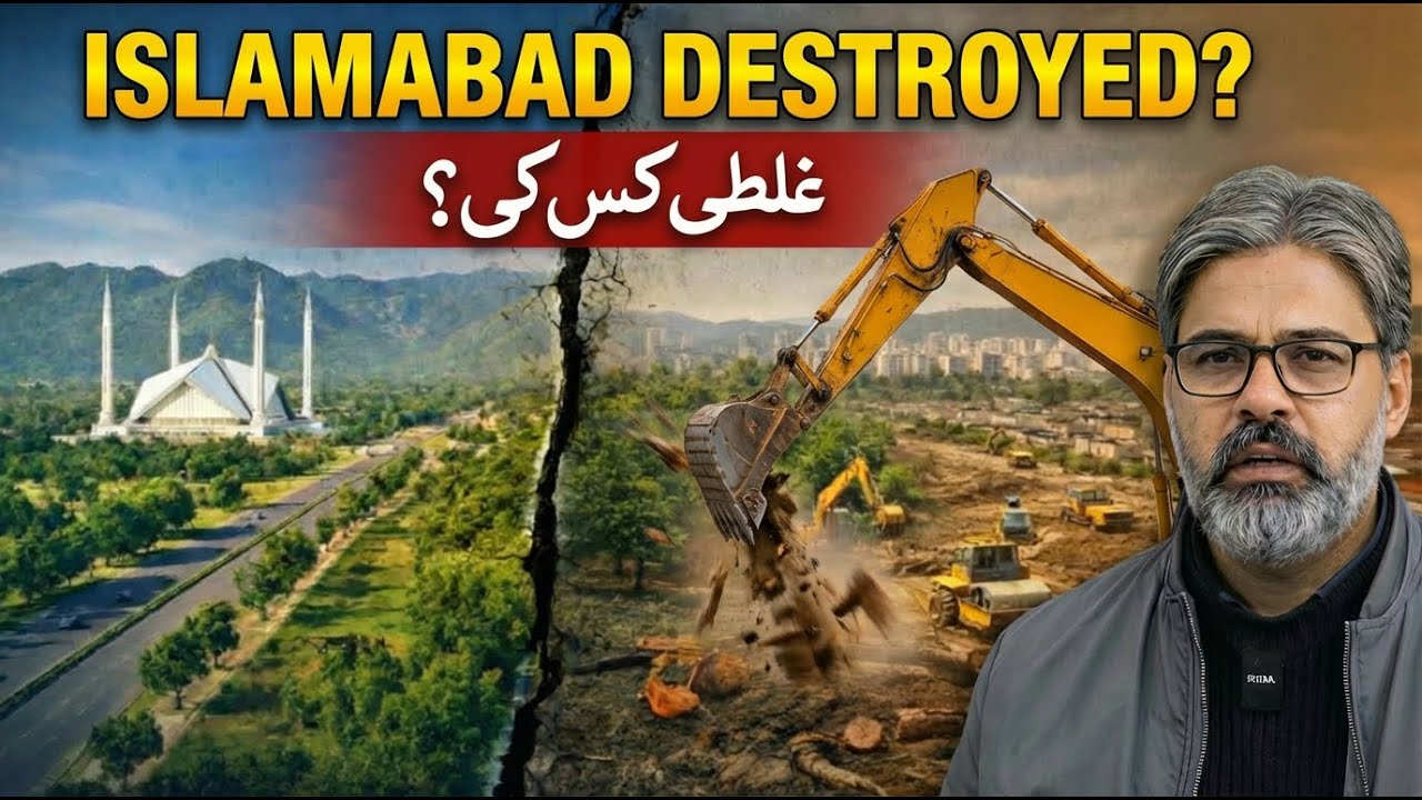 🚨 Islamabad Destroyed? How We Got Here & What Now