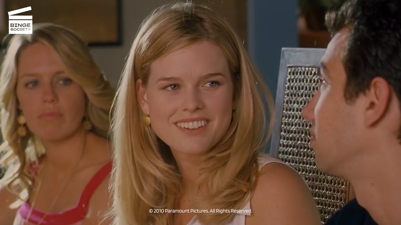 She’s Out of my League: Meeting the entire family (HD CLIP)