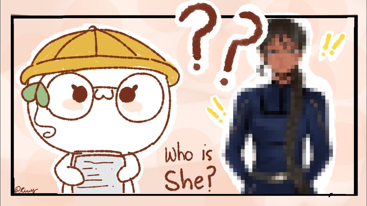 I Designed A Character That Never Existed… 