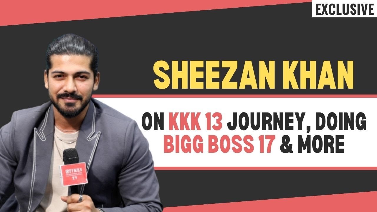 Sheezan Khan on doing Bigg Boss 17: I am in a very happy space now, won’t do a reality show