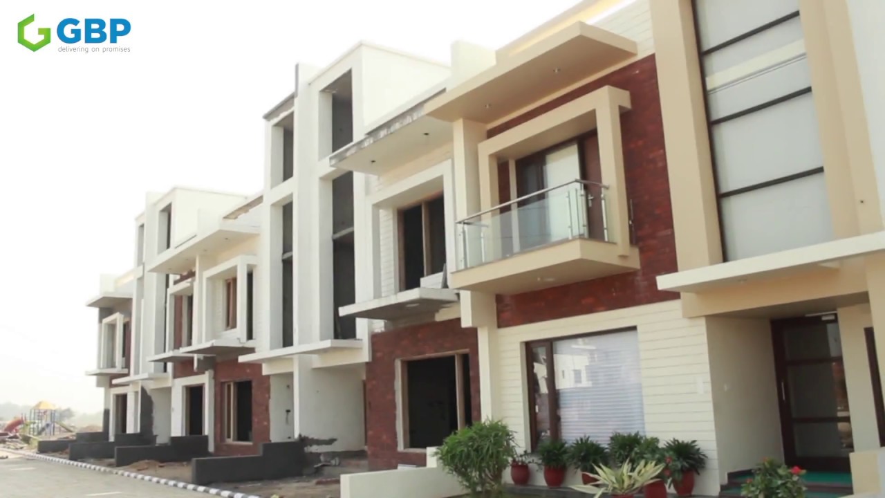 GBP Rosewood Phase 2 | Woodsbury Villa - Dera Bassi, Mohali