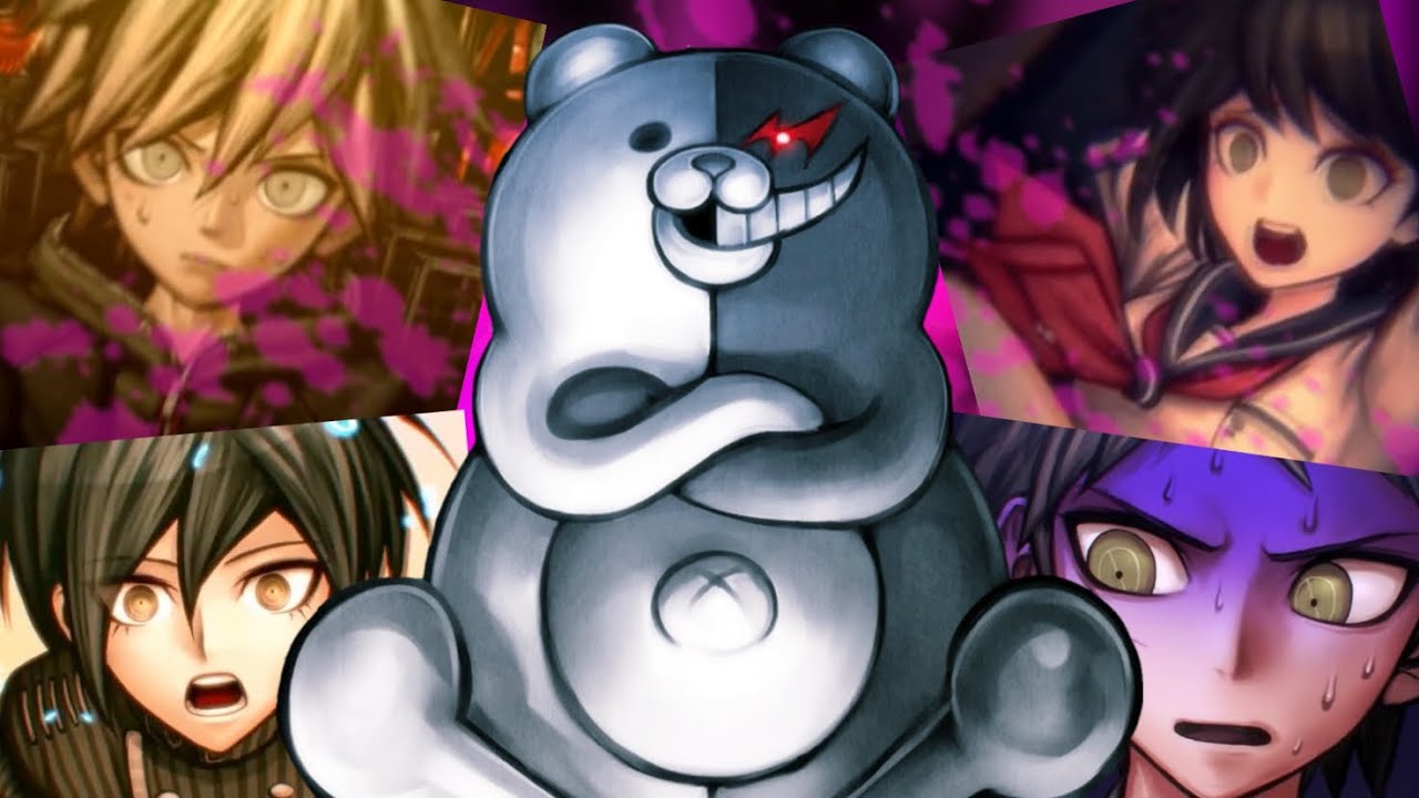 Рейтинг КАЖДОЙ казни в Danganronpa