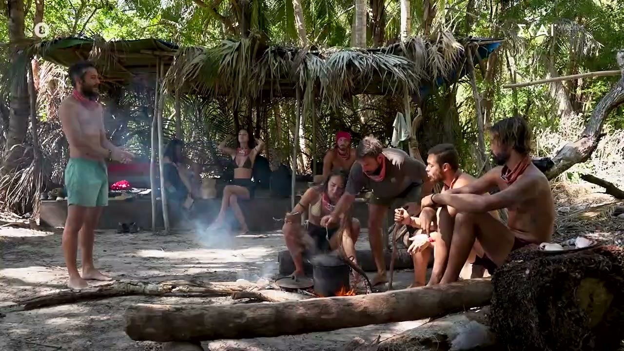 Αθηναίοι: Η ψαριά του Γιώργου, οι βαριές δηλώσεις της στιγμής και ο εκνευρισμός του Αλέξανδρου