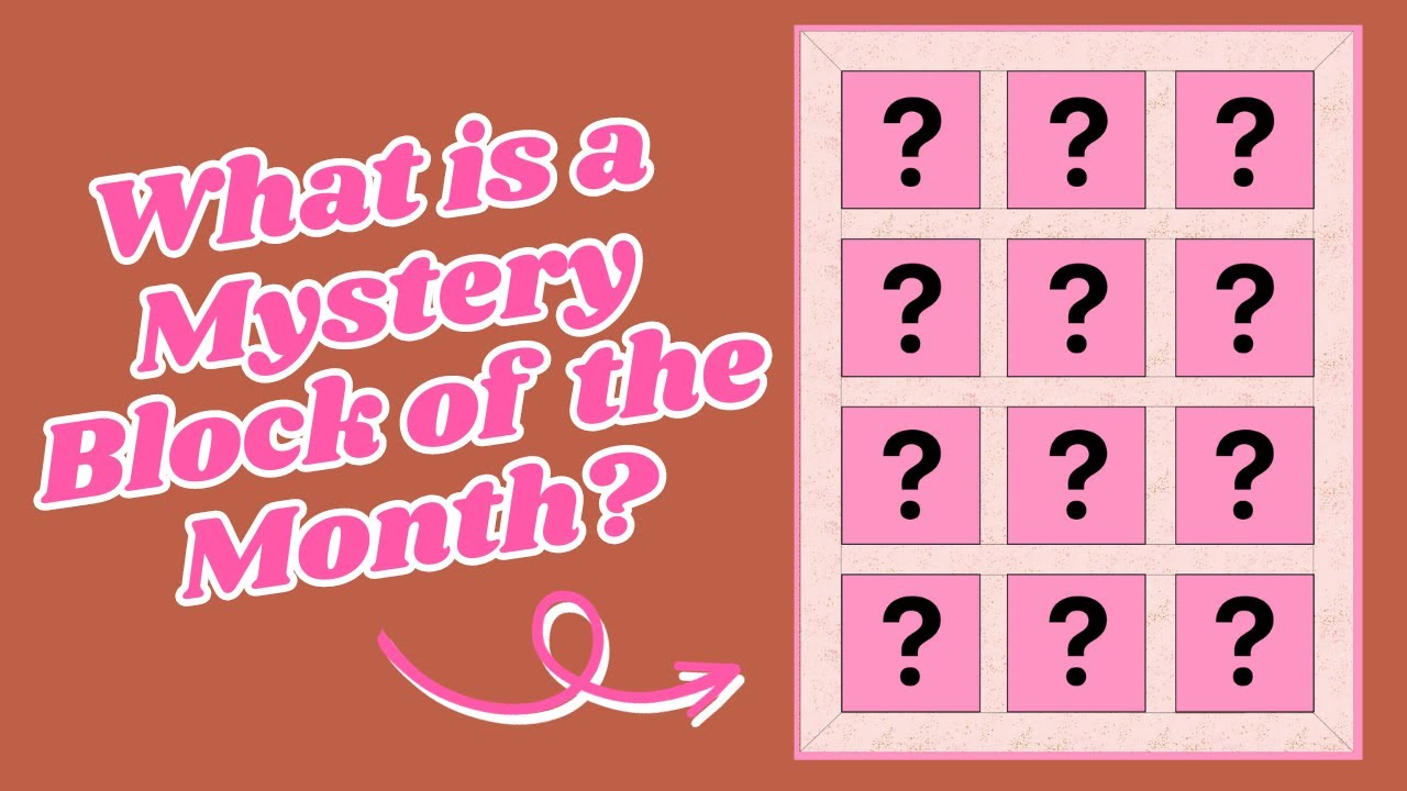 From Mystery to Mastery: Be Part of the Yearly Quilting Spectacle!