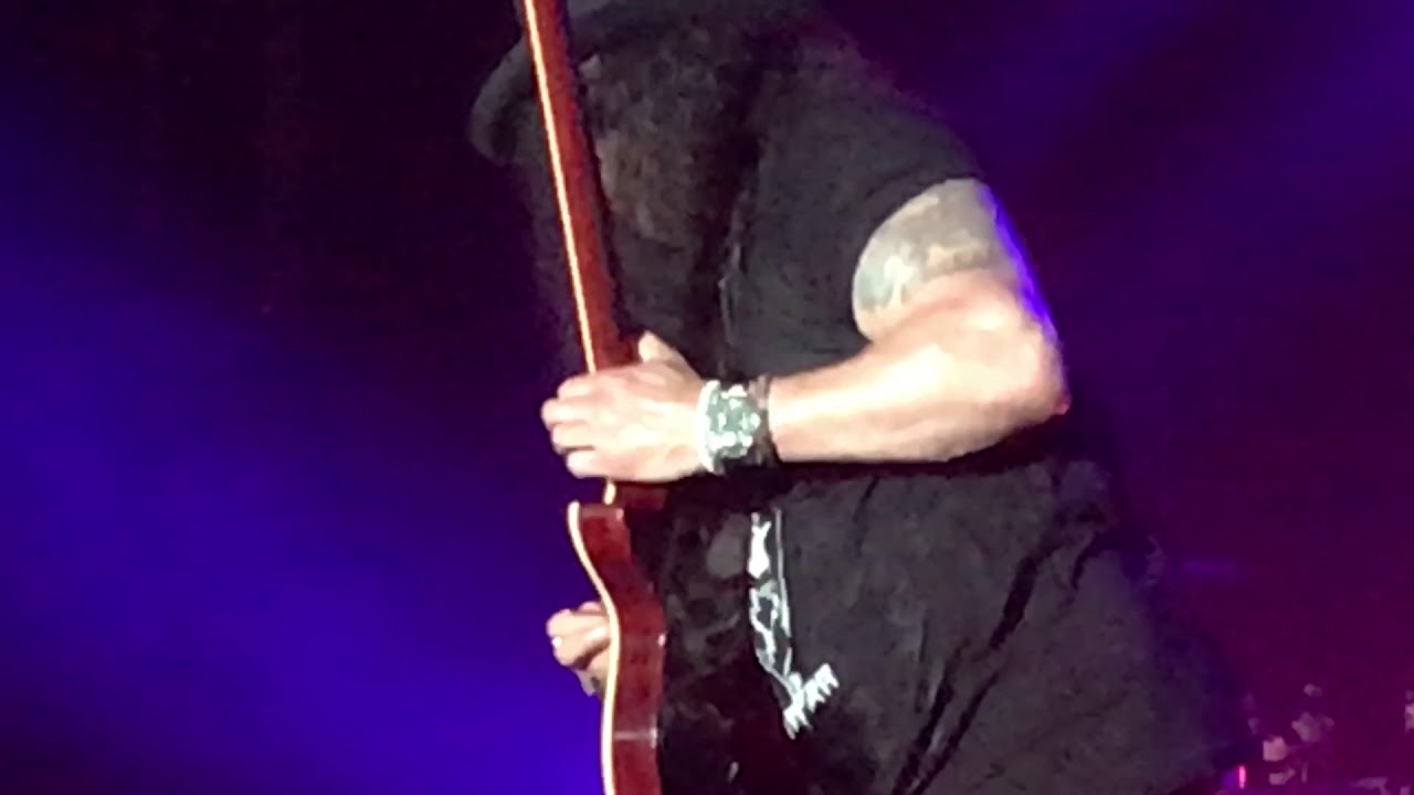 Slash ft Myles Kennedy & The Conspirators - Rocket Queen, Extended 9-15-2018
