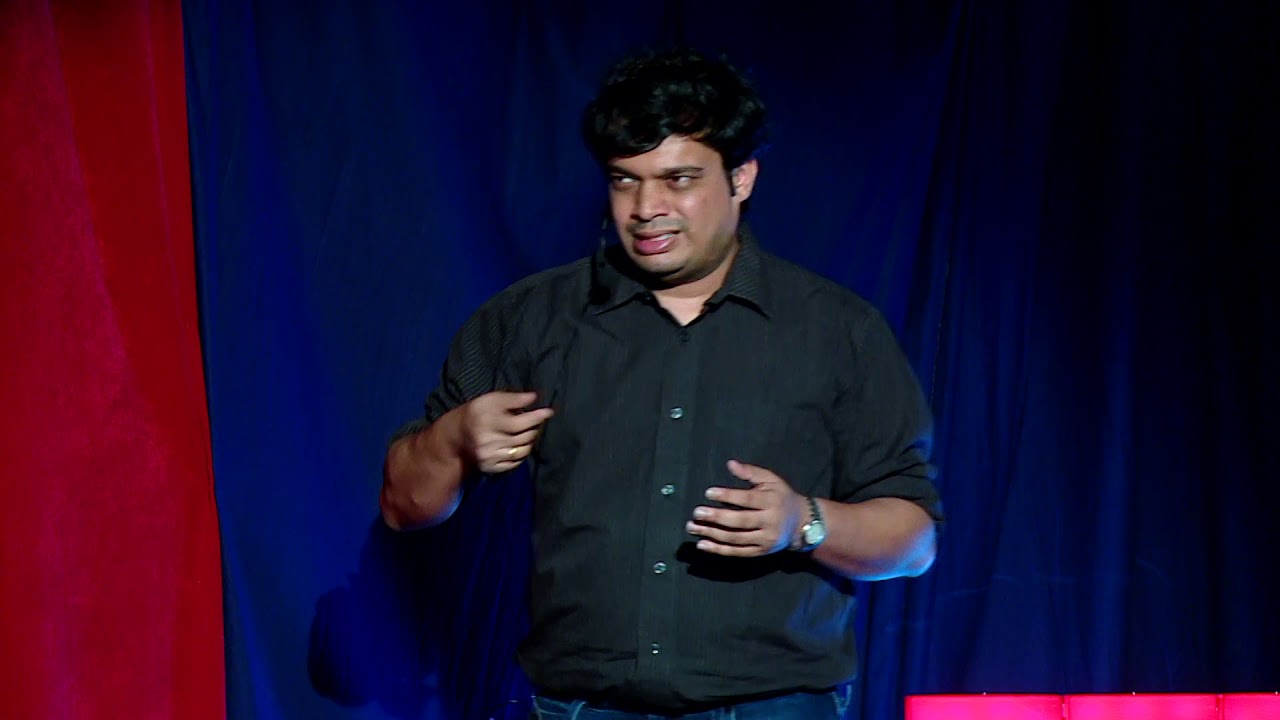 The Art of Quizzing | Mr. Thejaswi Udupa | TEDxGlobalAcademy