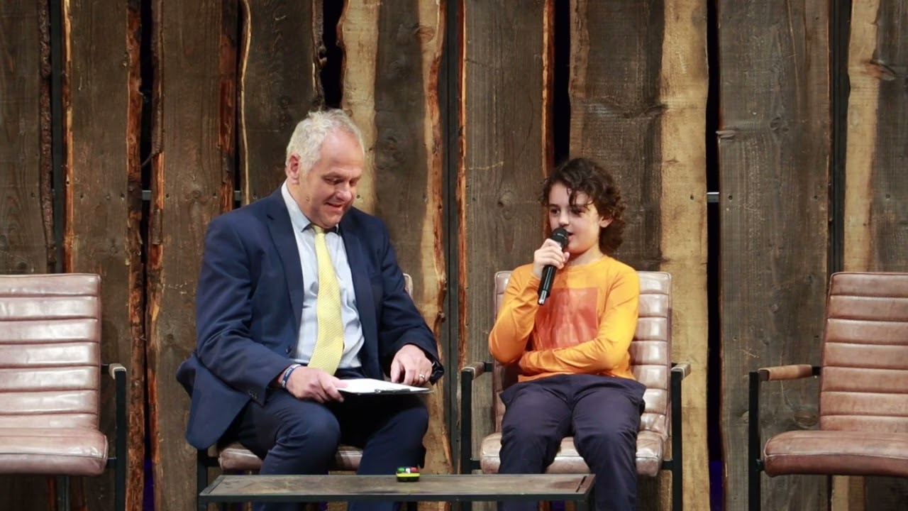 Interview with Tristan Anderson - What Next for Tees Nature 2023