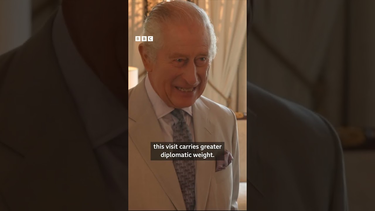 What does President Tinubu's visit to King Charles mean for Nigeria and the UK?- BBC Africa