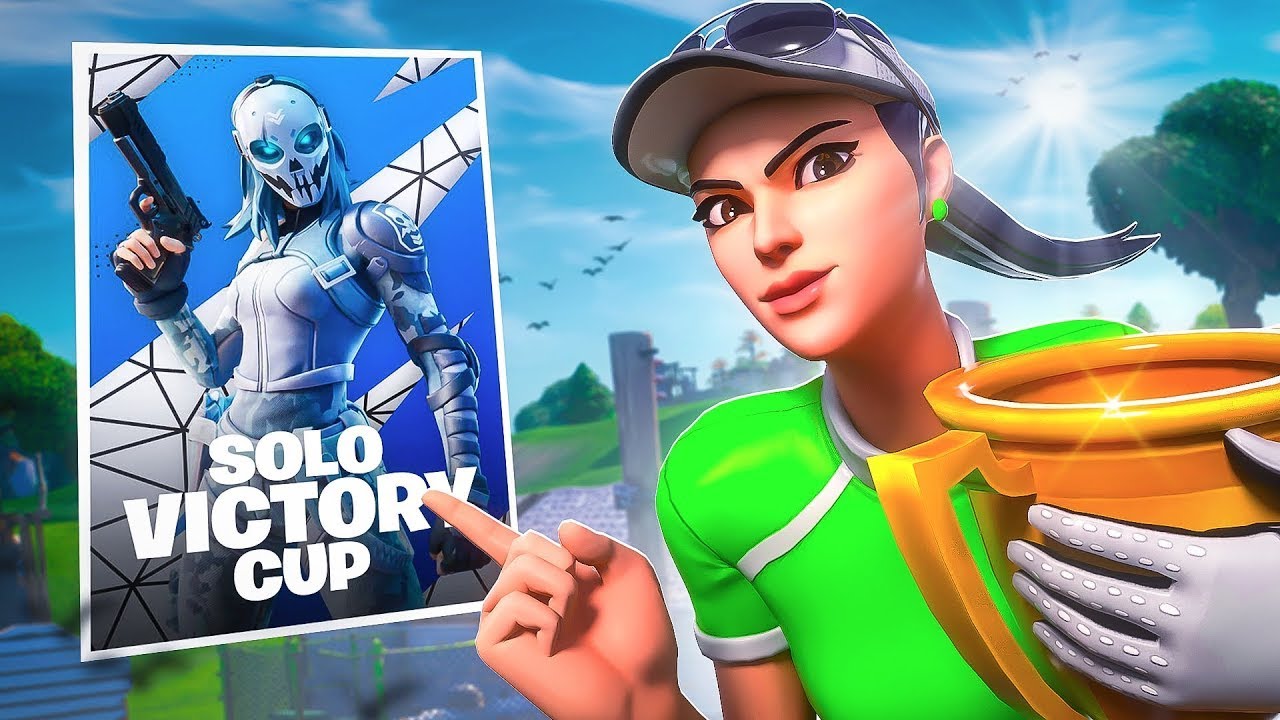 HOW I QUALIFIED FOR THE SOLO VICTORY CUP FINALS🏆| ROAD TO PRO