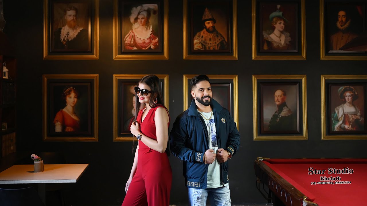 Chann Sitare Prewedding | Prewedding 2022- 2023 |Lakhwinder + Sukhmeen | chann sitare ammy virk song