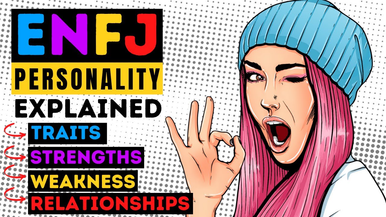 Тип личности ENFJ — черты, сильные и слабые стороны, отношения