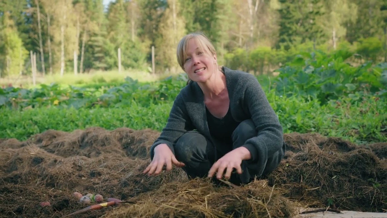 Gravefri dyrking - kursfilm